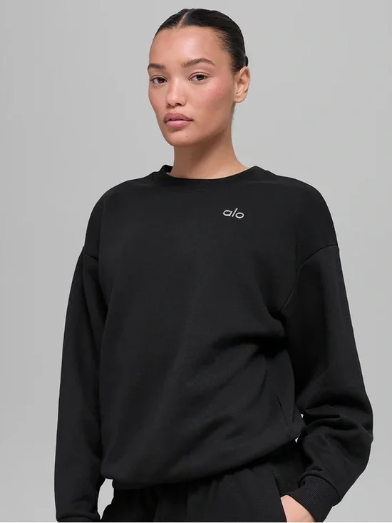 Accolade Crew Neck Pullover