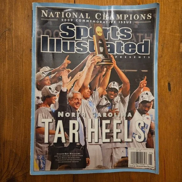 2009 Sports Illustrated UNC Tar Heels National Champions Commemorative Issue