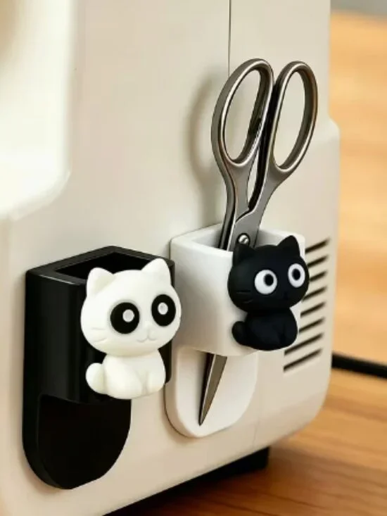 Set of 2 Scissor Boxes