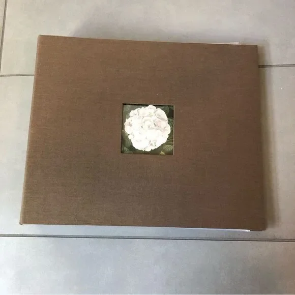 Large Capacity Photo Album