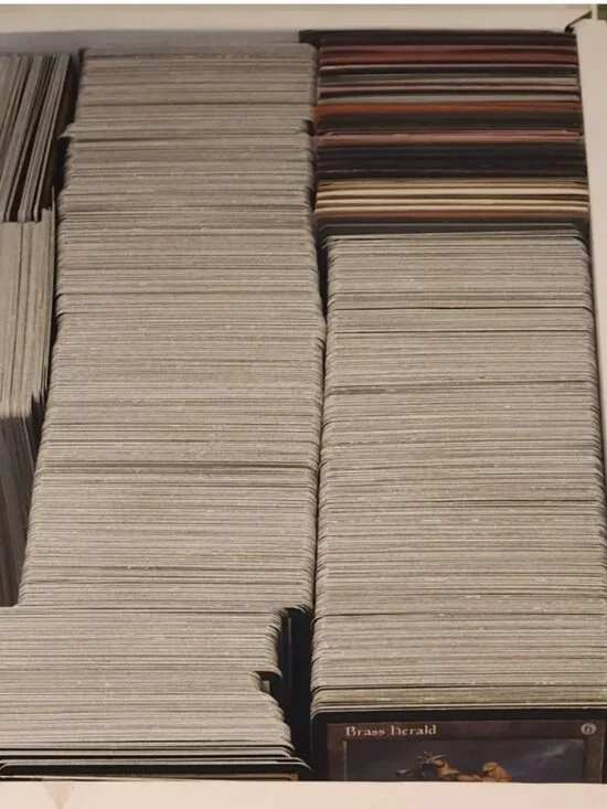 1000 MTG Blind Lot with Foils and Vintage - perfect for collectors and resellers