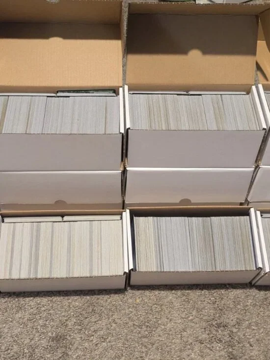 1000 MTG Blind Lot with Foils and Vintage - perfect for collectors and resellers