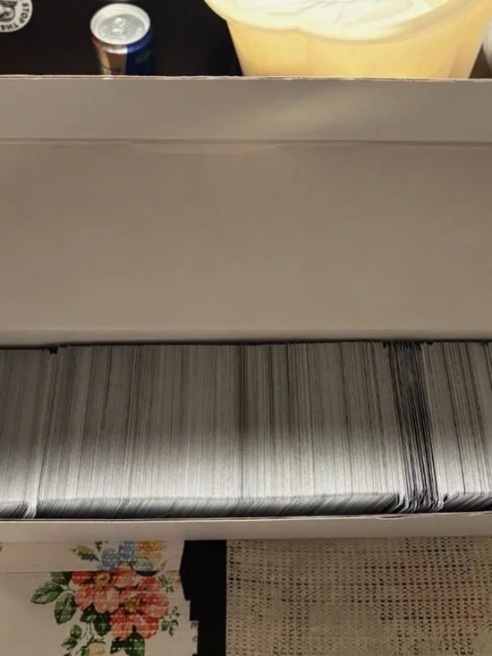 1000 MTG Blind Lot with Foils and Vintage - perfect for collectors and resellers