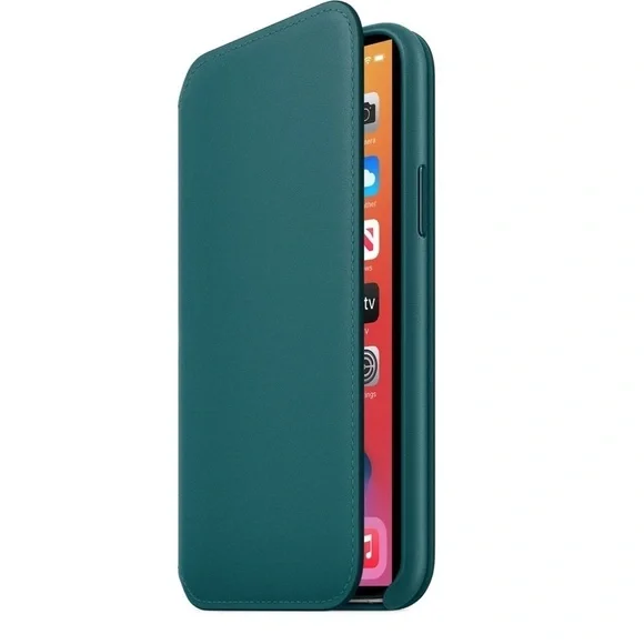 Genuine Apple iPhone 11 Pro‎ Leather Folio case
