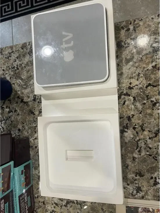 Apple TV 1218