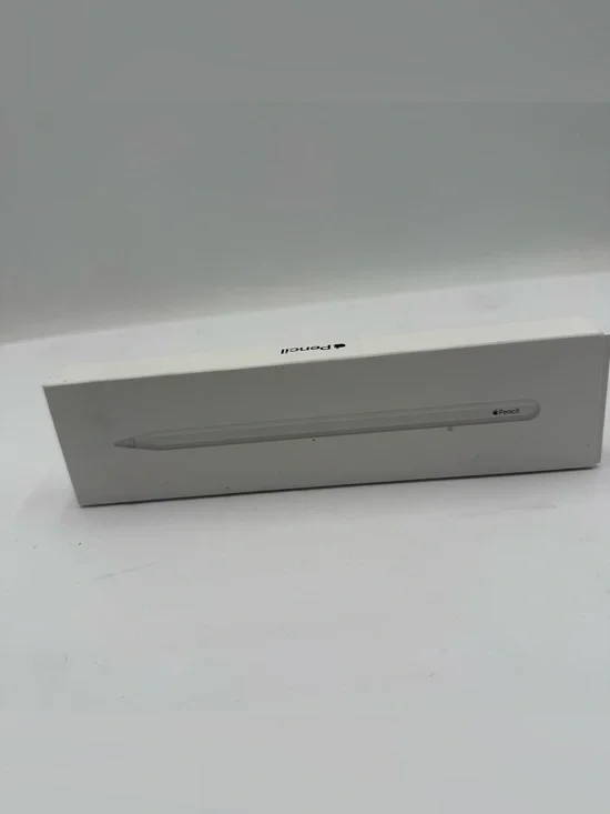 E7 Genuine Apple Pencil 2nd Generation A2051 White New Open Box