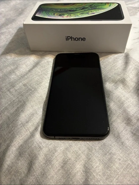 iPhone Xs