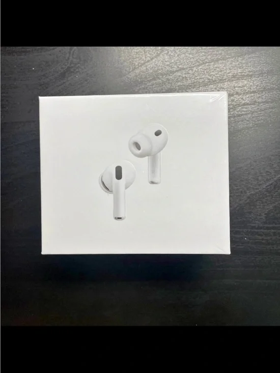 Apple Airpods Pro 3 White Wireless Earbud Headphones!