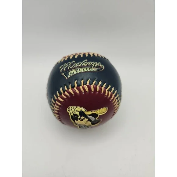 Walt Disney Steamboats Mickey‎ All Century Baseball Ball Souvenir Promotional