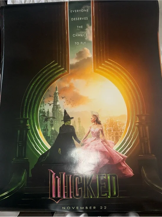 Wicked 2 Official Movie Poster