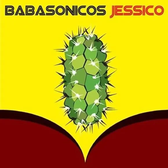 Babasonicos - Jessico  LP LP