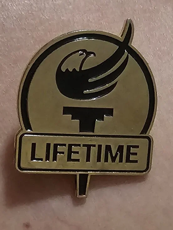 Libertarian Party Lifetime Member Pin