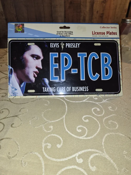 Vintage 1994 Elvis Presley 