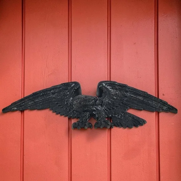 Burwood Products Eagle Wall Hanging 25