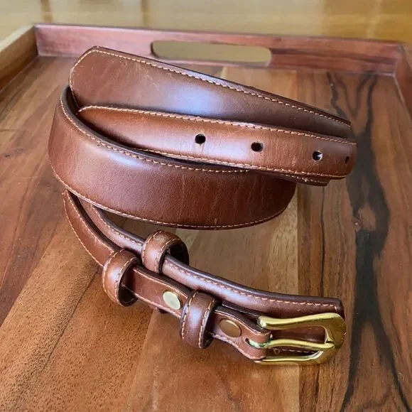 NEW  3-D  belt
