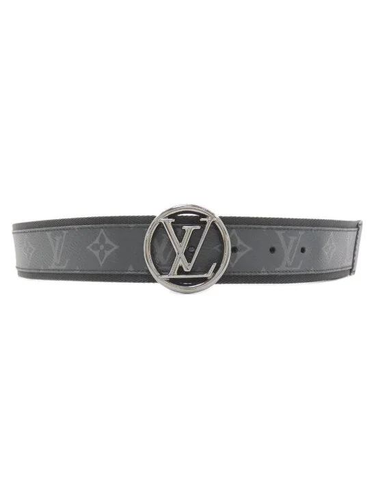 Louis Vuitton Ceinture LV Circle Belt Monogram Canvas