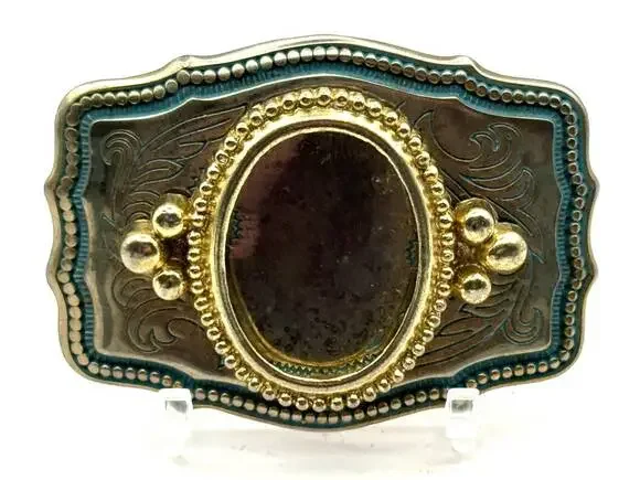 Cowboy Western Belt Buckle