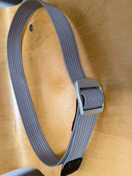 Arc'teryx Conveyor Belt Like New Light Gray Size Small Unisex Men's Women's