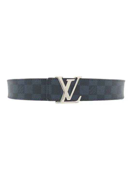 Louis Vuitton Ceinture LV Belt Damier Canvas