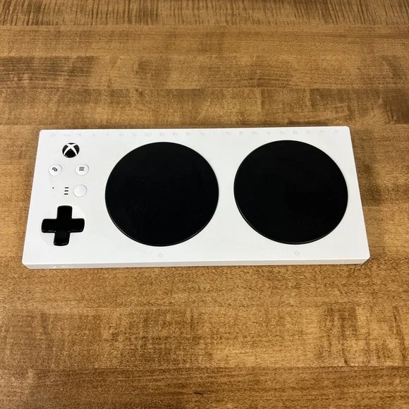 Xbox One Adaptive Controller Microsoft 1836 Adaptive Controller White PC XBOX
