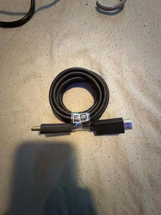 Microsoft HDMI High Speed Cable Black