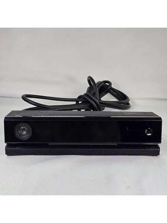 Microsoft Xbox One Kinect Sensor Model 1520 Motion Camera Black 1520 Tested