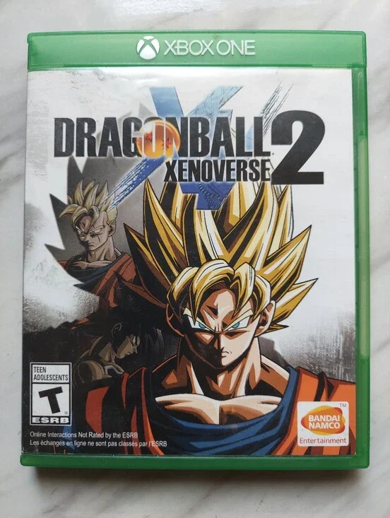 Dragon Ball Xenoverse 2 (Xbox One)