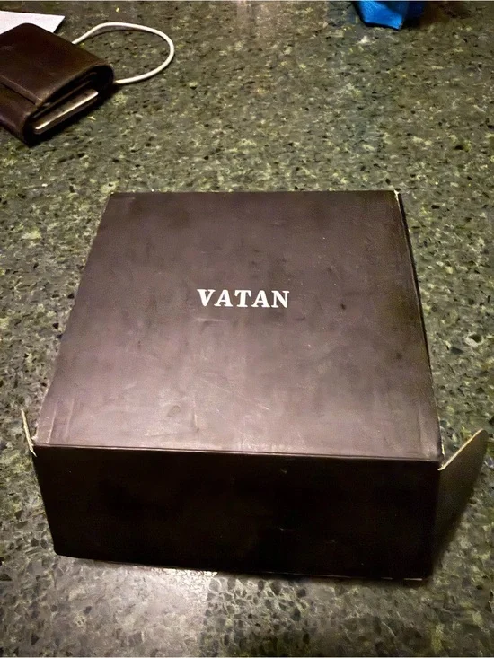 Amazon Black VATAN Belt