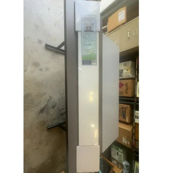 Providence 5 Foot Decorative Shelving Fireplace Mantel White MantelCraft 60 Inch
