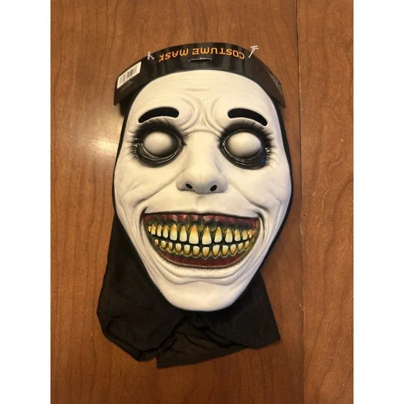 TERRIFIER ART‎ THE CLOWN HALLOWEEN MASK COSTUME