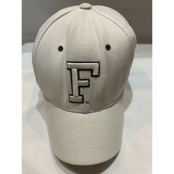 Florida Gators White Ball Cap