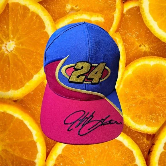 NASCAR‎ #24 Hendrick Autosport Adjustable Hat