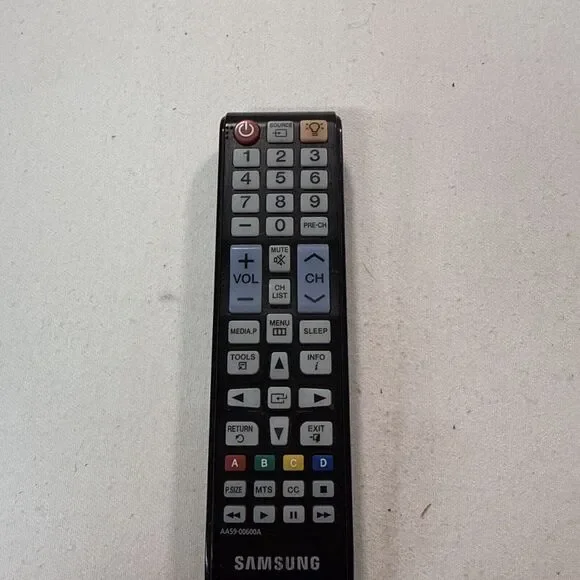 Samsung AA59-00600A Remote‎ Control For TV Sub BN59-01177A / AA59-00600A Works