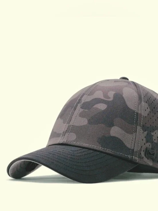 Melin A-Game HYDRO Camo Performance Snapback Hat XL – New Without Tag