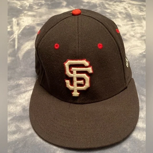 The Game Pro A Flex San Francisco Giants Small Baseball Cap