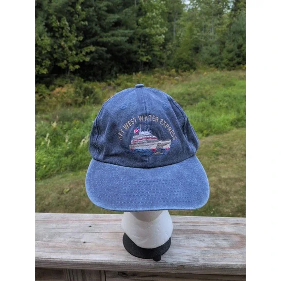 Key West Water Express Adult Adjustable Hat Cap
