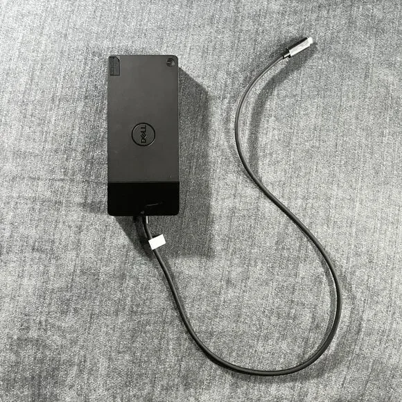 DELL WD19TBS Thunderbolt 3 Dock Docking Station USB-C