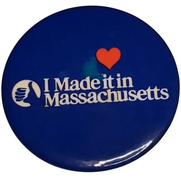 I Made It In Massachusetts 1.75