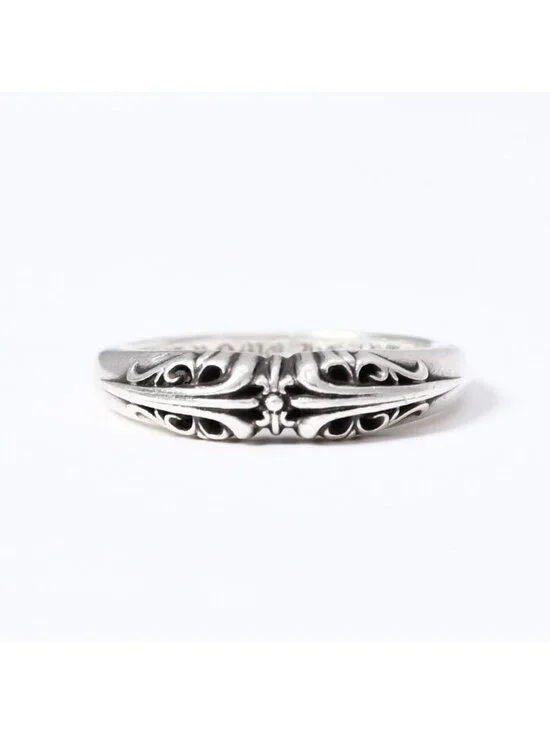 Chrome Hearts Baby Classic K&t Ring