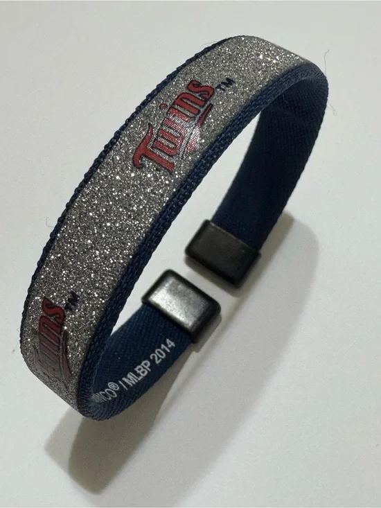 MINNESOTA TWINS BRACELET