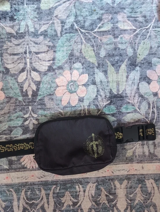 Zelda: Tears Of The Kingdom Crossbody