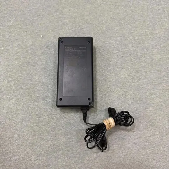 Canon Compact Power Adapter‎ CA-CP200 B for Selphy CP900 & Photo Printers