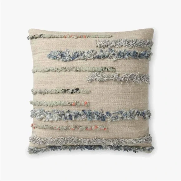 Throw Pillow Cover Joanna Gaines Magnolia Home MULTI FIXER