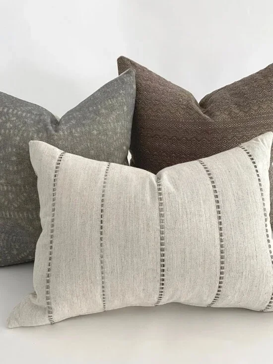 Hackner Home Eadda Pillow Cover Set