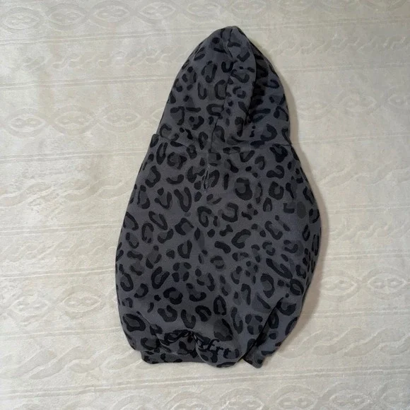Comfort Dog Sweater, Cheetah