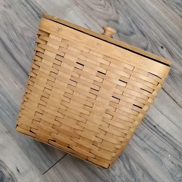 Longaberger | 1994 Woven Mail Basket