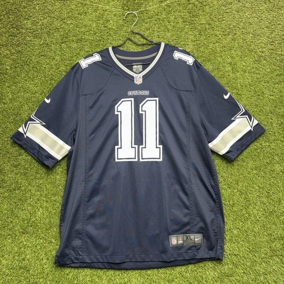 Dallas Cowboys Nike Football Jersey Mens XL on Field NFL Micah Parsons #11
