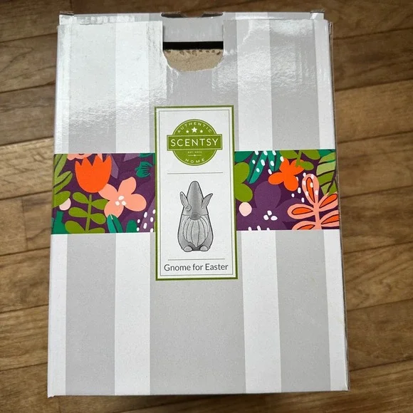 Scentsy Gnome for Easter‎ Warmer Spring Decor