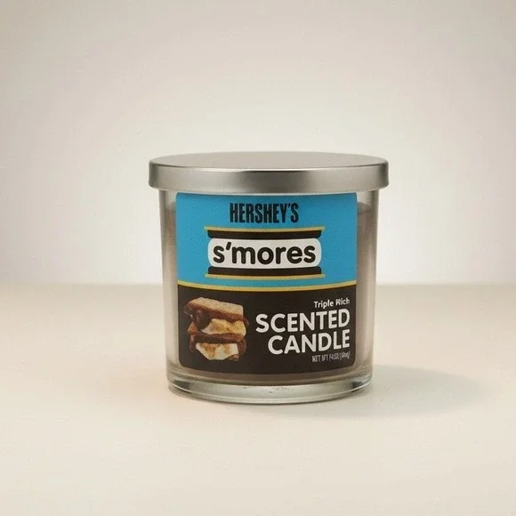 Candle‎ Hershey's S'mores All-in-One Kit - 14 oz