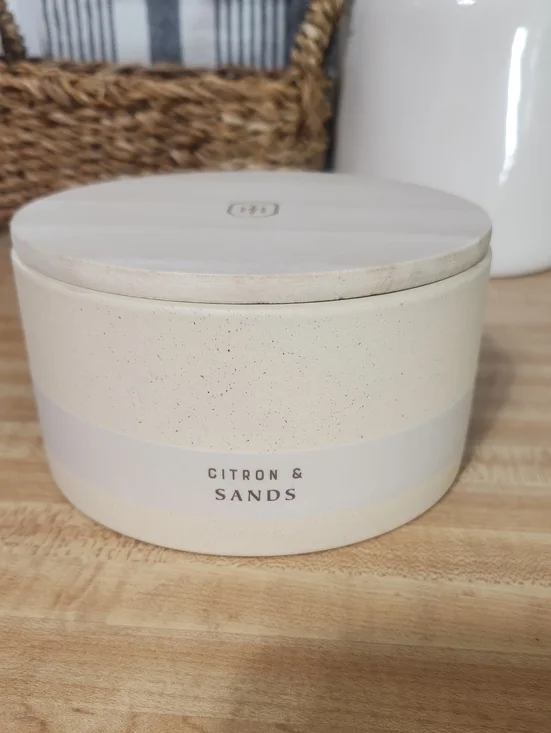 Threshold Soy Wax Blend Candle